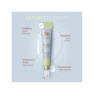 PIXI Detoxifeye Serum - Sérum Contour Des Yeux Sérum pour les yeux 