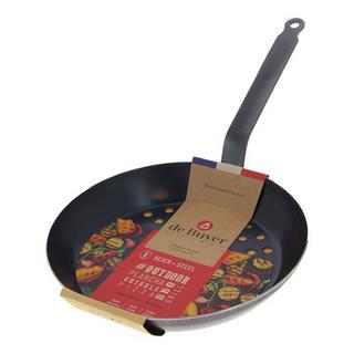 de BUYER Poêle à marrons Outdoor 