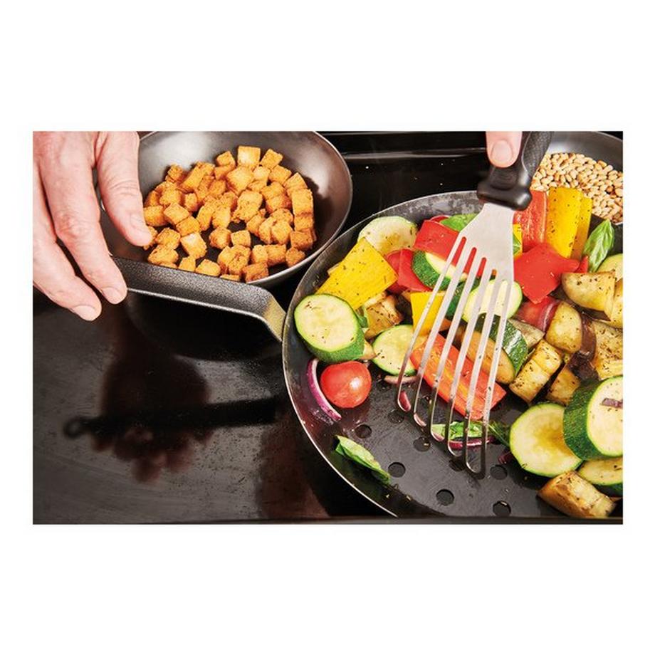 de BUYER Poêle à marrons Outdoor 