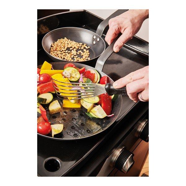 de BUYER Poêle à marrons Outdoor 