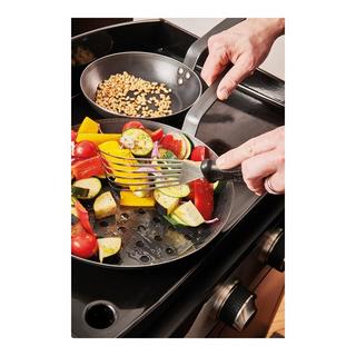 de BUYER Poêle à marrons Outdoor 