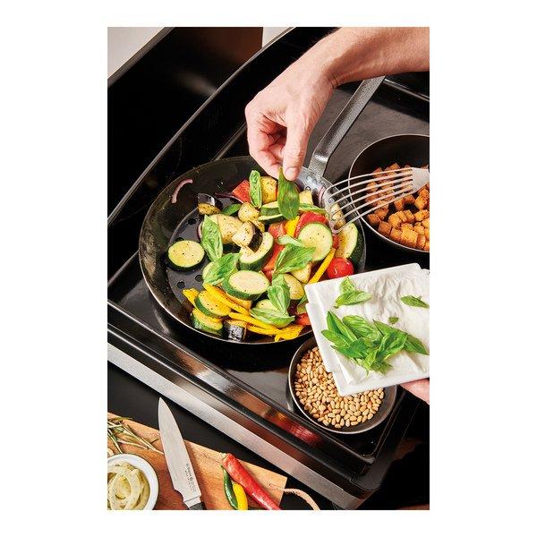 de BUYER Poêle à marrons Outdoor 