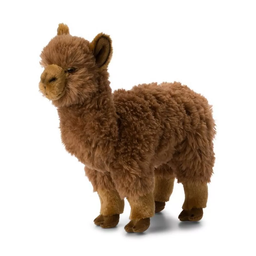 WWF -  Alpaka, 31cm, Multicolor