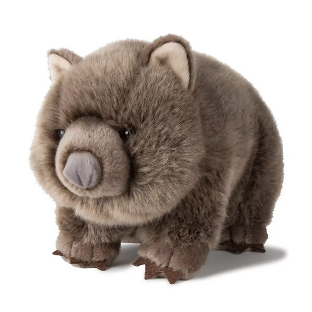 WWF -  Wombat, 17cm, Multicolor