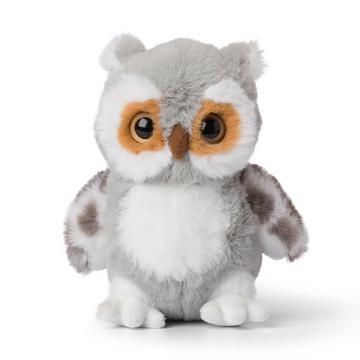 Gufo di peluche