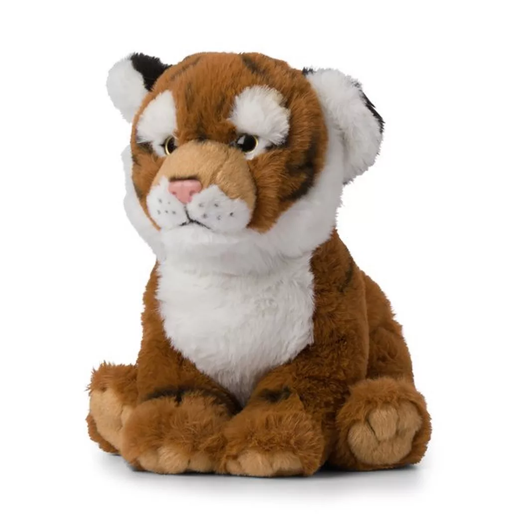 WWF - Tiger Floppy, 23cm, Multicolor