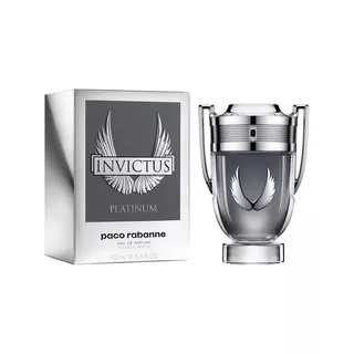 paco rabanne  Invictus Platinum Eau de Parfum 