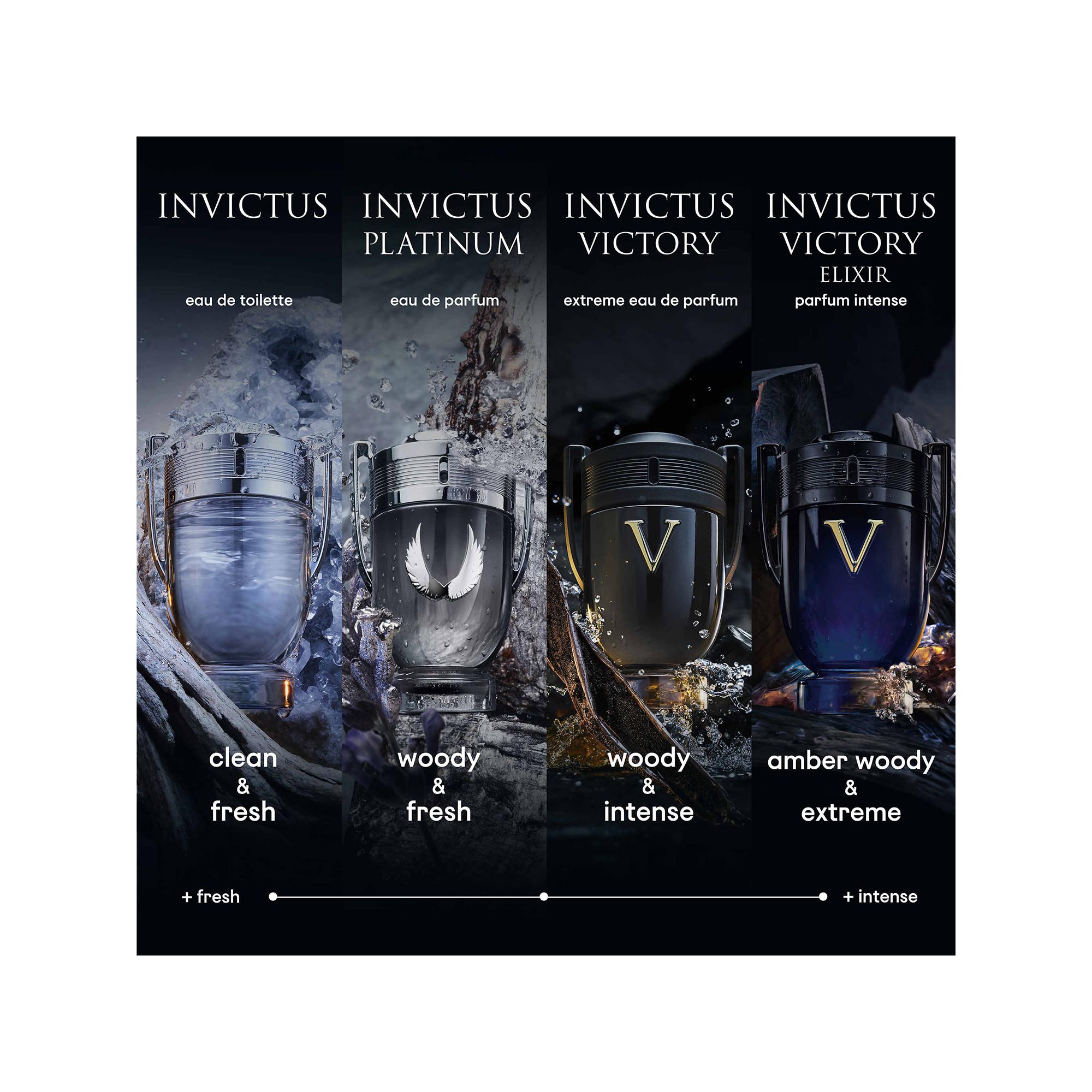 paco rabanne  Invictus Platinum Eau de Parfum 