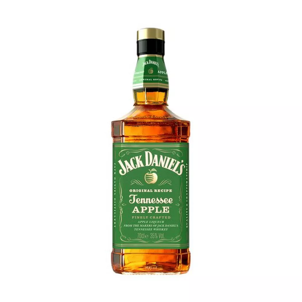 Jack Daniel's Apple Whiskey Liqueur 70cl