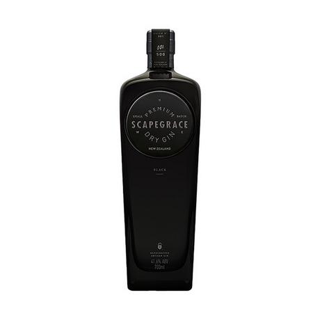 Scapegrace Black Premium Dry Gin  