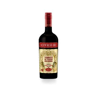 Sibona Civico 10 Vermouth  