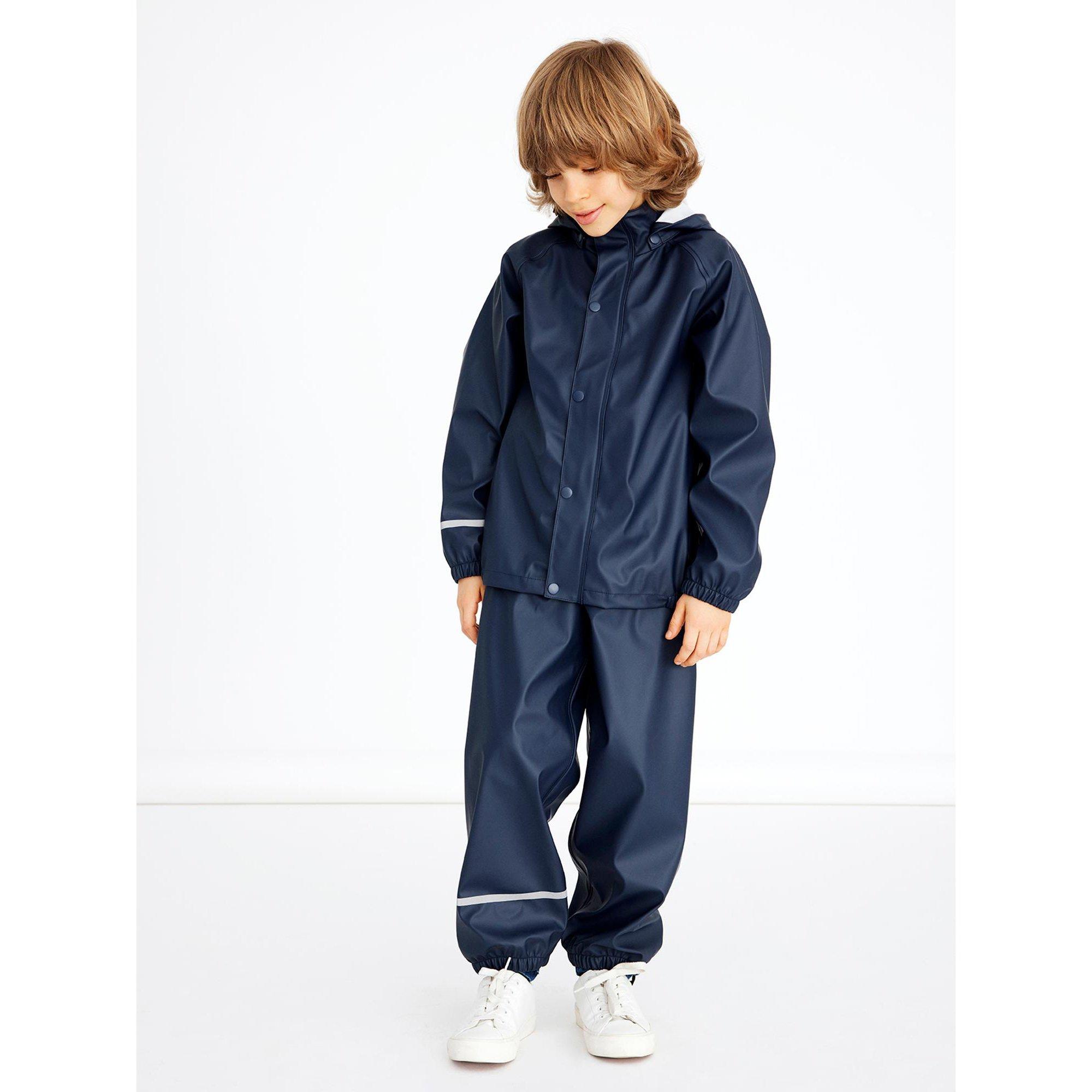 Name It Pantalon Pluie Regular Fit  