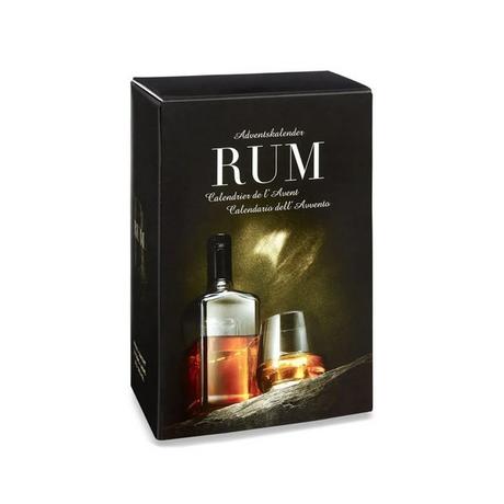 Dreams&Fantasy Calendario dell'Avvento con degustazione di rum  