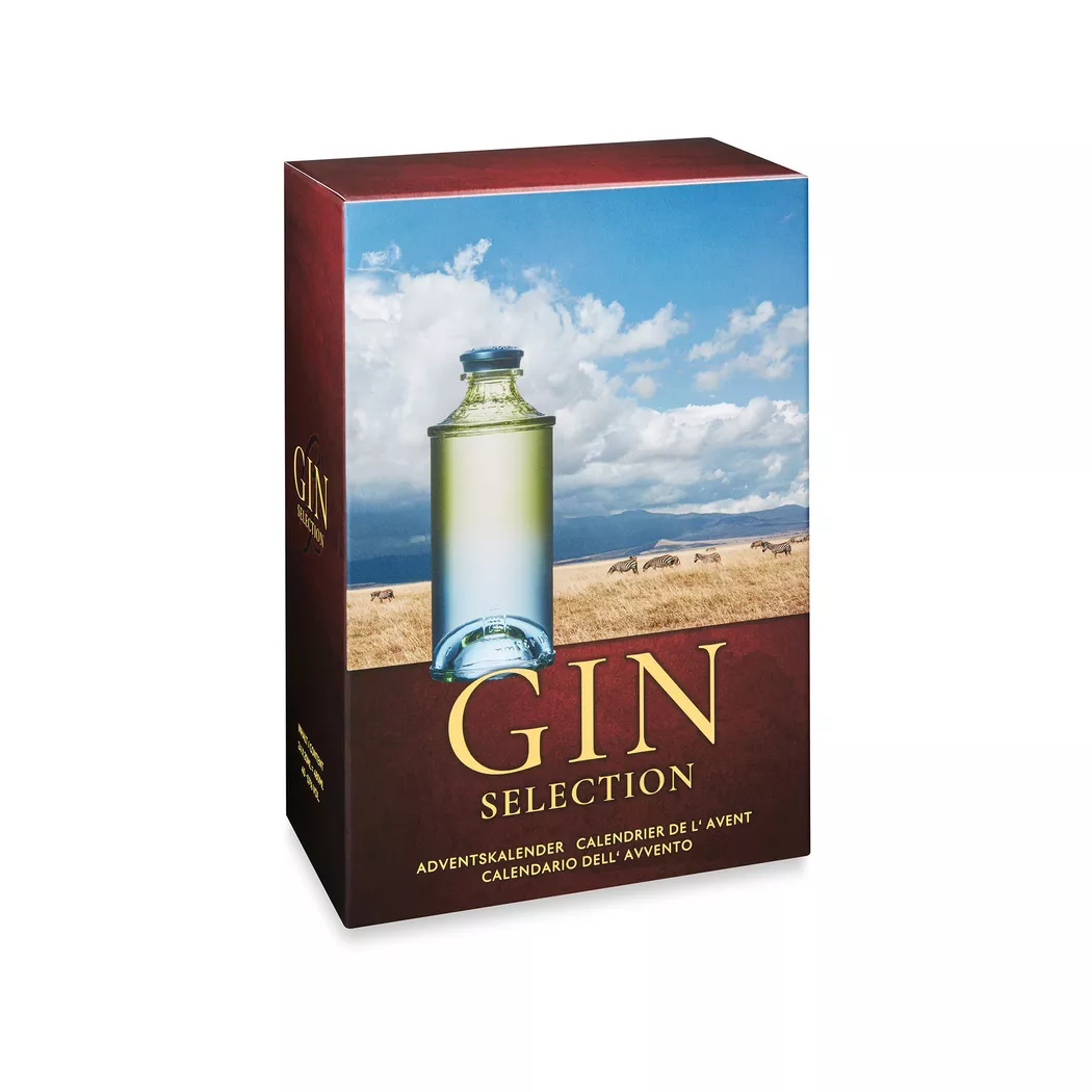 Gin Tasting -  Spirituosen 48CL