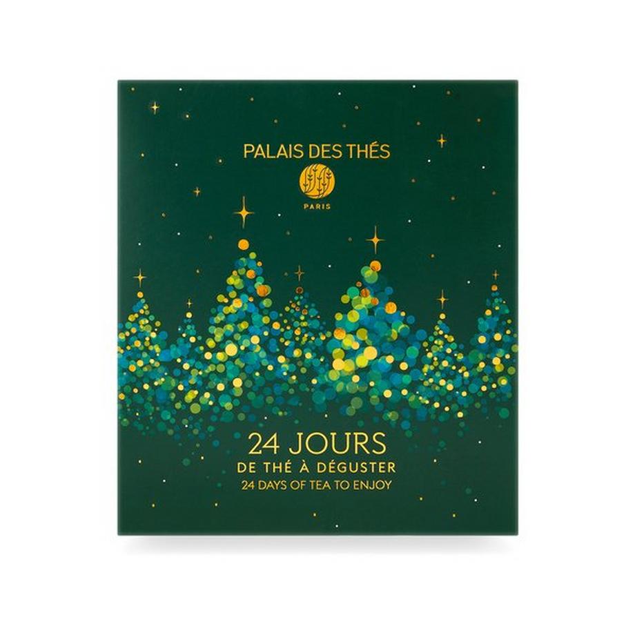 PALAIS DES THÉS XMAS Tee Adventskalender 