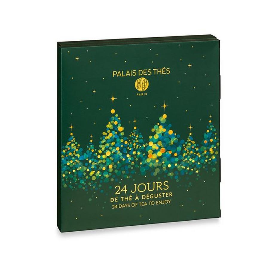 PALAIS DES THÉS XMAS Tee Adventskalender 