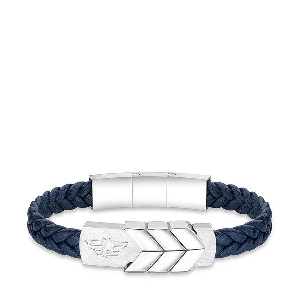 Image of Armband Herren Blau 20+1CM