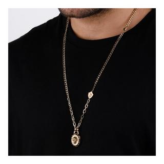 Police VERTEX Collier avec pendentif 