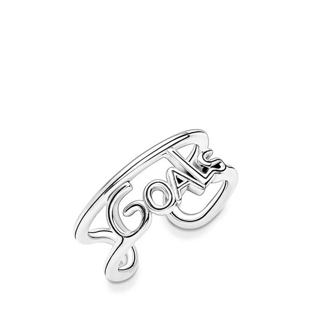 Pandora - Ring,  ME, 54, Silber