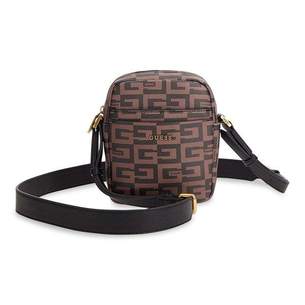 Image of Crossbody Bag Herren Braun ONE SIZE