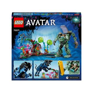 LEGO®  75571 Neytiri und Thanator vs. Quaritch im MPA 