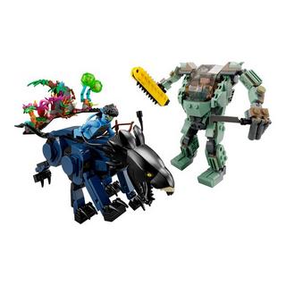 LEGO®  75571 Neytiri et le Thanator vs. Quaritch dans l’exosquelette AMP 