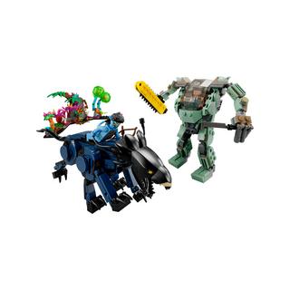 LEGO®  75571 Neytiri und Thanator vs. Quaritch im MPA 