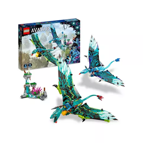 LEGO  75572 Il primo volo sulla banshee di Jake e Neytiri 