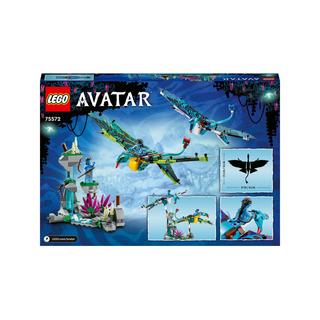 LEGO®  75572 Il primo volo sulla banshee di Jake e Neytiri 