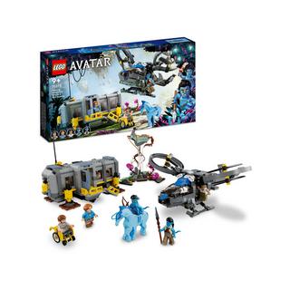 LEGO®  75573 Schwebende Berge: Site 26 und RDA Samson 