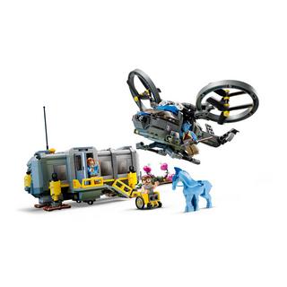 LEGO®  75573 Schwebende Berge: Site 26 und RDA Samson 