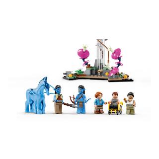 LEGO®  75573 Schwebende Berge: Site 26 und RDA Samson 