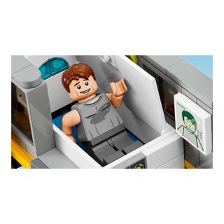 LEGO®  75573 Schwebende Berge: Site 26 und RDA Samson 