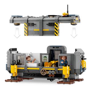 LEGO®  75573 Schwebende Berge: Site 26 und RDA Samson 
