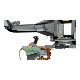 LEGO®  75573 Montagne fluttuanti: Sito 26 e Samson RDA 