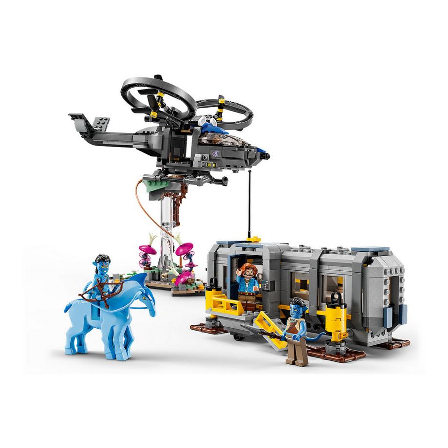 LEGO®  75573 Montagne fluttuanti: Sito 26 e Samson RDA 