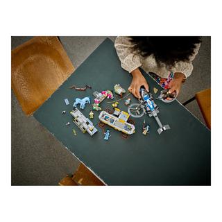 LEGO®  75573 Schwebende Berge: Site 26 und RDA Samson 