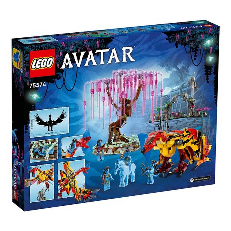 LEGO®  75574 Toruk Makto e l’Albero delle anime 