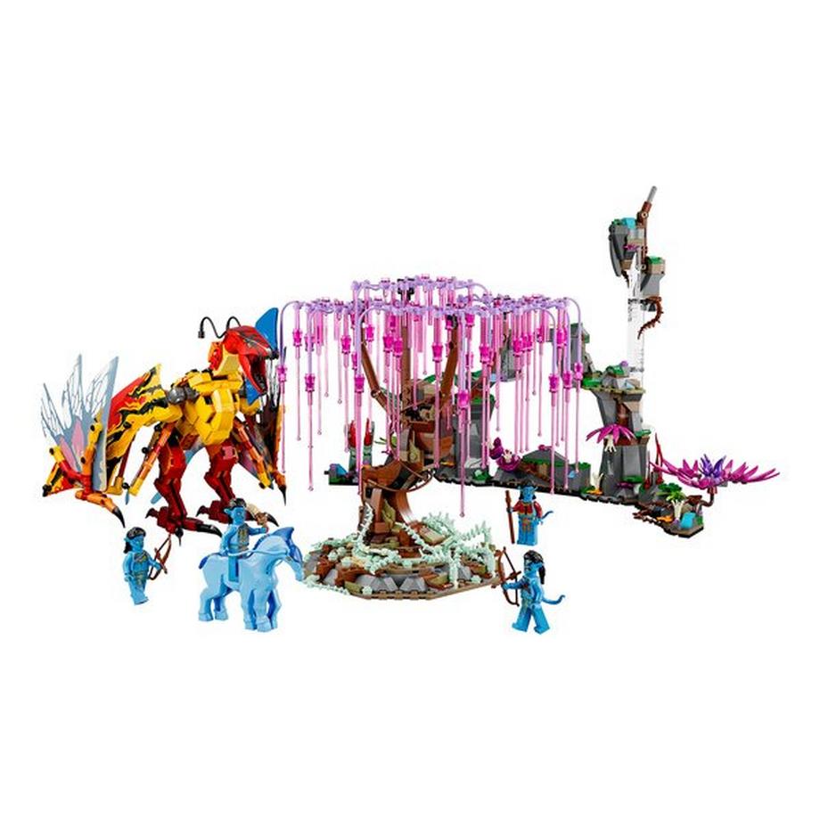 LEGO®  75574 Toruk Makto e l’Albero delle anime 