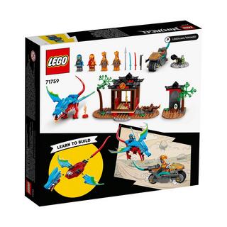 LEGO®  71759 Le temple dragon ninja 
