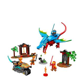 LEGO  71759 Il tempio Ninja dragone 