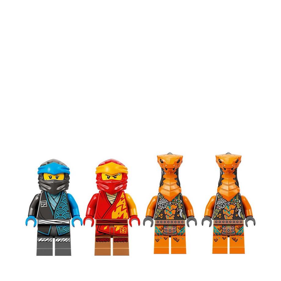 LEGO®  71759 Il tempio Ninja dragone 