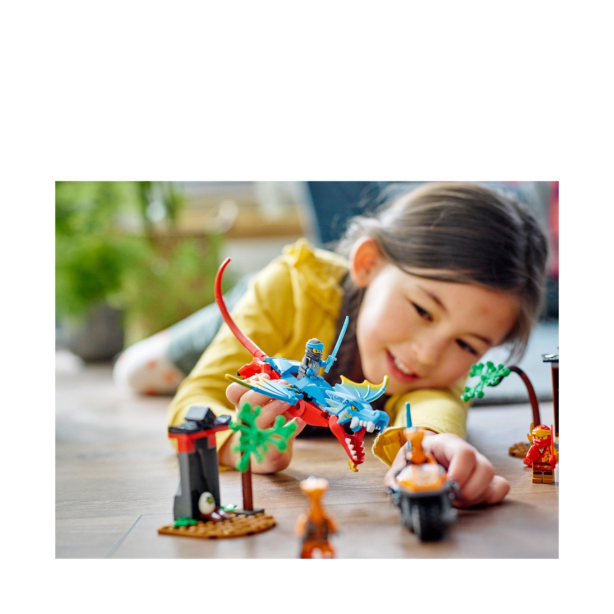 LEGO®  71759 Drachentempel 