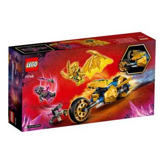 LEGO®  71768 Jays Golddrachen-Motorrad 