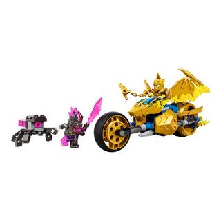 LEGO®  71768 Moto Drago d’Oro di Jay 