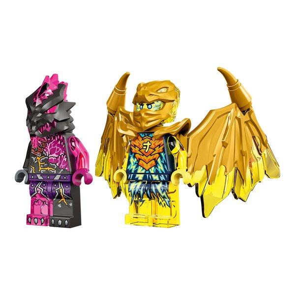 LEGO®  71768 Moto Drago d’Oro di Jay 