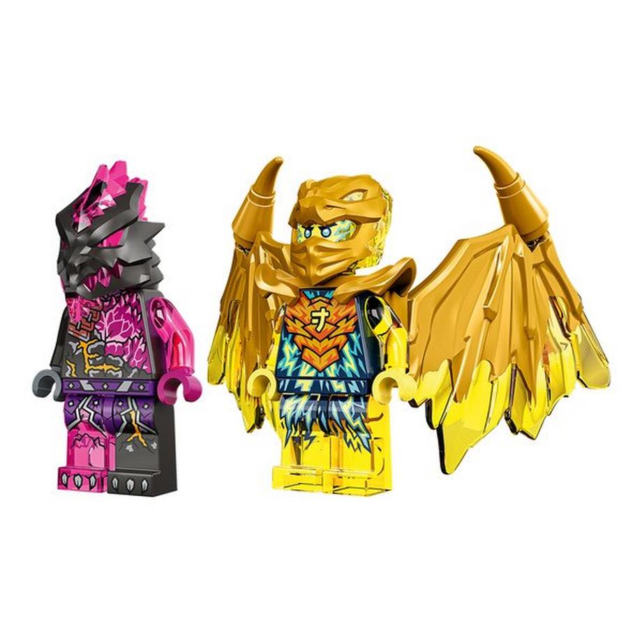 LEGO®  71768 Moto Drago d’Oro di Jay 