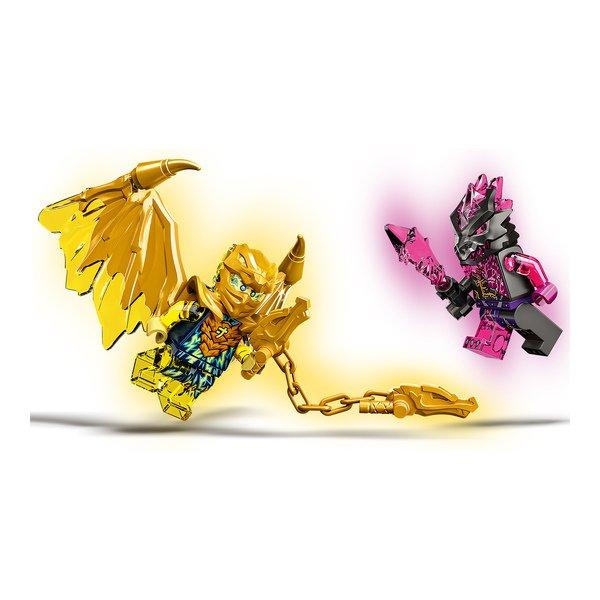 LEGO®  71768 Jays Golddrachen-Motorrad 