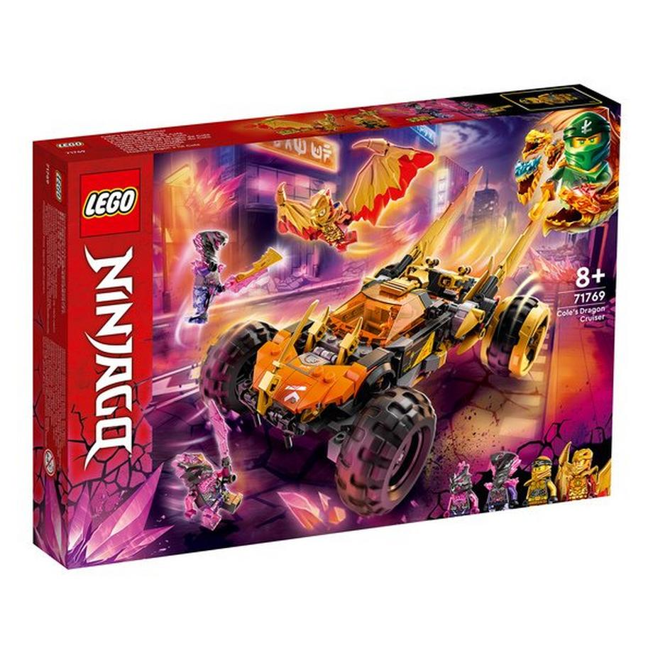 71769 Cole's Drachen-Flitzer
