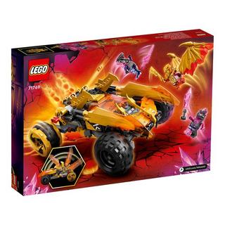 LEGO  71769 Cole's Drachen-Flitzer 